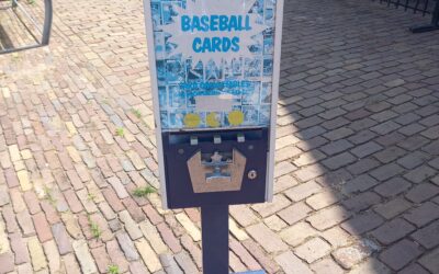 Baseball automaat